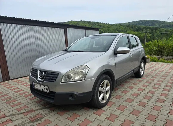 małopolskie Nissan Qashqai cena 16000 przebieg: 364315, rok produkcji 2007 z Górowo Iławeckie